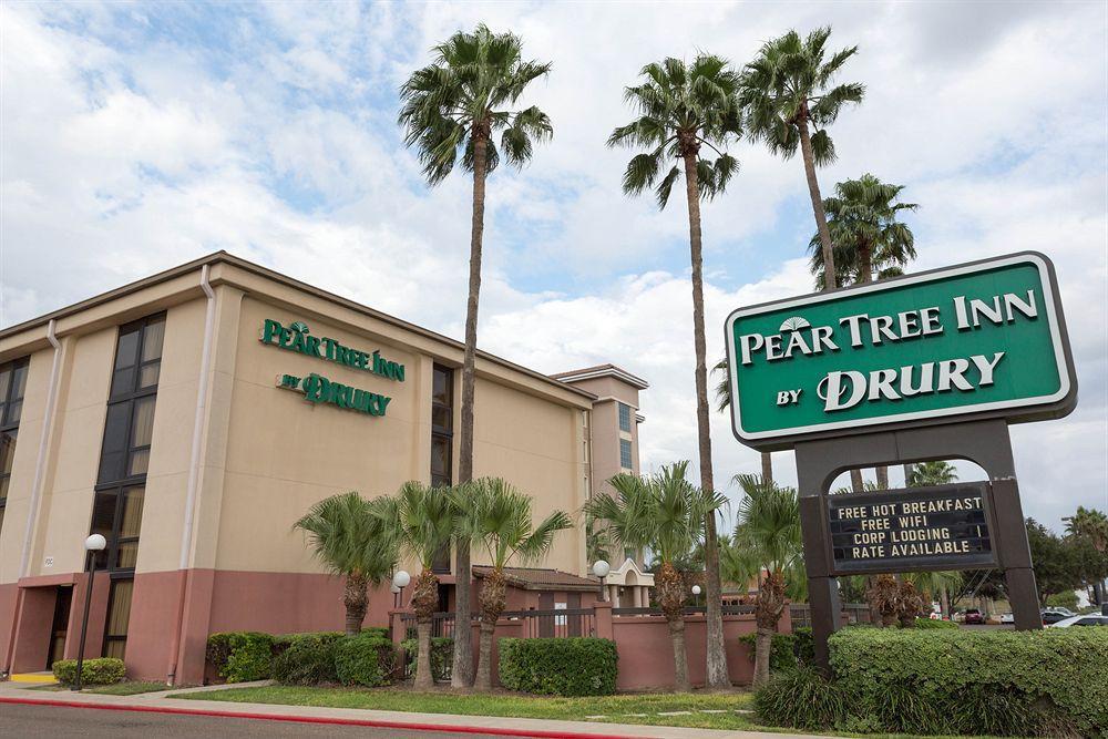 Pear Tree Inn Mcallen Exterior foto